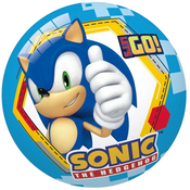 Sonic Sonična žogica 14 cm 12 kosov