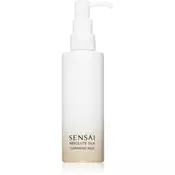 Sensai Absolute Silk čistilno mleko 150 ml