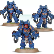 Space Marines Primaris Aggressors