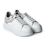 EMPORIO ARMANI Ženske patike X3X024-XN314-S1, Bele
