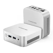 Mini racunar MAGCUBIC Intel N150, 16GB, 512GB, Windows 11 Pro