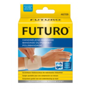 Futuro trak za zapestje, univerzalna velikost bež, 1 kos