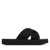 Natikači LOVE MOSCHINO JA28324G0OJQC000 Črna