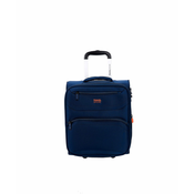 KOVČEK POTOVALNI TRAVEL AND MORE EASYJET VOJAŠKO ZELEN 45x35x18cm 29L