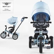 Aggents bentley tricikl 6 u 1 - svetlo plavi ( BLTC2 jetstream )