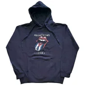 The Rolling Stones Havana Cuba Navy Blue M Kapuco
