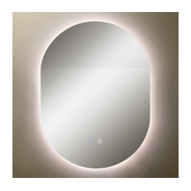 Zuma Line D3002 - LED Kopalniško ogledalo s osvetlitvijo 24W/230V 3000/4000/6000K IP44