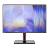 Lenovo ThinkVision T24d-30 monitor, 60,9 cm, WUXGA, IPS, črn (63FFMAT1EU)