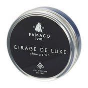 Famaco  Nega obutve BOITE DE CIRAGE DE LUXE MARINE 100 ML  Modra