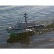 Čoln MTB 67 torpedo sestavljenka