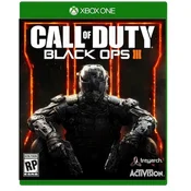 Call of Duty Black Ops 3 (XBOX ONE) - rabljeno