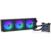 Endorfy Navis F360 ARGB CPU vodni hladilnik za Intel in AMD, 3x 120mm ARGB ventilator