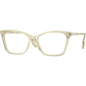BURBERRY Okvir za naocare 0BE2348 3852 53, Unisex, Providni