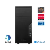 ANNI računalnik Office Advanced R5 8600G / Radeon 760M / 16 GB / 1TB / W1P