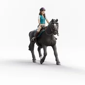 Schleich Lisa in Storm