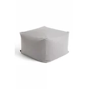 Tabure HAY 59 x 59 x 40 cm siva barva