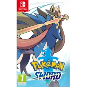 NINTENDO igra Pokemon Sword (Switch)