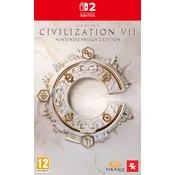 Sid Meiers Civilization® VII (Nintendo Switch 2) eShop Key EUROPE