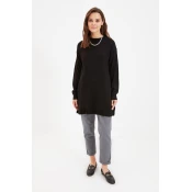 Trendyol Black Knitwear Sweater