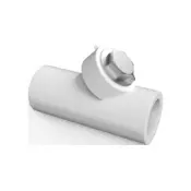 Mexen PPR poševni varjeni filter za cevi 20 x 20, PN20 - W97348-20-00