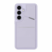 Dux Ducis Rafi II MagSafe ovitek za Samsung S24, Vijoličen
