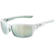 Alpina LYRON S, sončna očala, bela 0-8644