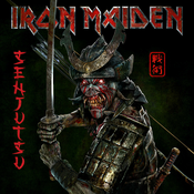 Iron Maiden Senjutsu (3 LP)