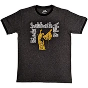 Black Sabbath Vol 4 Charcoal Grey L Majica