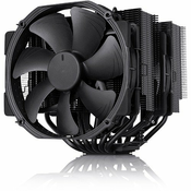 Shumee NOCTUA NH-D15 chromax.black CPU hladilnik AMD, Intel, (21385058)