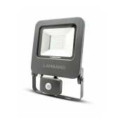 Reflektor LED SMD Senzor 50W 4000K IP65 Lambario