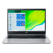 RABLJENI - Laptop ACER Aspire 3 NX.A2ZEX.001 / AMD 3020E, 4GB, 128GB SSD, Radeon Graphics, 15.6 LED FHD, Windows 10, srebrni