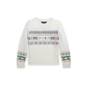 Polo Ralph Lauren Sweater majica, miks boja / bijela