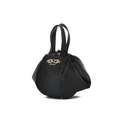 Guess BLO ANISE HANDLE POUCH Črna