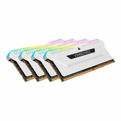 CORSAIR Vengeance RGB PRO SL - DDR4 - kit - 64 GB: 4 x 16 GB - DIMM 288-pin - 3600 MHz / PC4-28800 - unbuffered