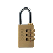 Doerr Combination Lock Srednji lokot