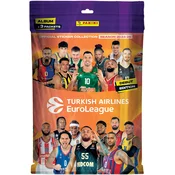 Panini EuroLeague 2025 – začetni album s 15 nalepkami