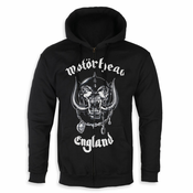 Majica s kapuljacom muško Motörhead - England - ROCK OFF - MHEADHOOD06MB