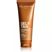 Clarins Self Tan Express Self-Tanning, Krema za samotamnjenje Proizvodi za samopotamnjivanje