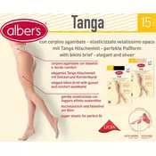 ŽENSKE CARAPE TANGA 15 A0148