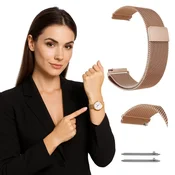 Pašček za HUAWEI WATCH GT2 GT3 GT 2 3 42MM 43MM ELEGANTNA zapestnica 20mm