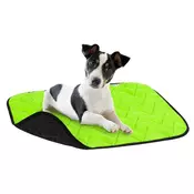 AIRY VEST PODLAGA ZELENO/ČRNA S