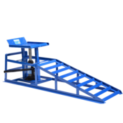 Dvižna rampa z dvigalko 240 - 350 mm 2 tone