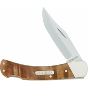 Schrade Old Timer Golden Bear Lockback