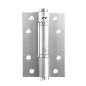 INF Leseno zapiralo za vrata s tečaji Silver S, (21784155)