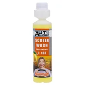 Poletna tekočina za brisalce - koncentrat limona Auto-Lider 250ml 30292