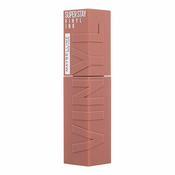 Maybelline SuperStay® Vinyl Ink Liquid dugotrajni sjajni tekuci ruž 4,2 ml nijansa 95 Captivated