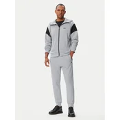 BOSS Trenirka SW 50569918 Temno siva Regular Fit