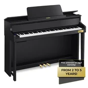 CASIO GP 310BK ELEKTRIČNI KLAVIR CELVIANO Grand Hybrid