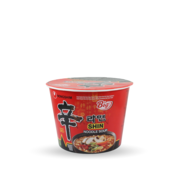 Nongshim | Instant rezanci | VELIKA zdjela | Shin Ramyun