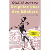 Delphine über den Dächern